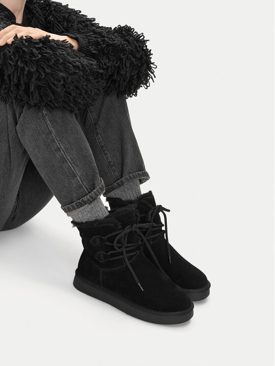 Lasocki Lasocki Stivali da neve CEO-HDR241212-2 Nero