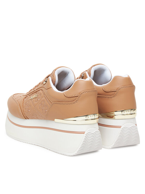 Guess Guess Tenisice FLTCM9 FAL12 Bež