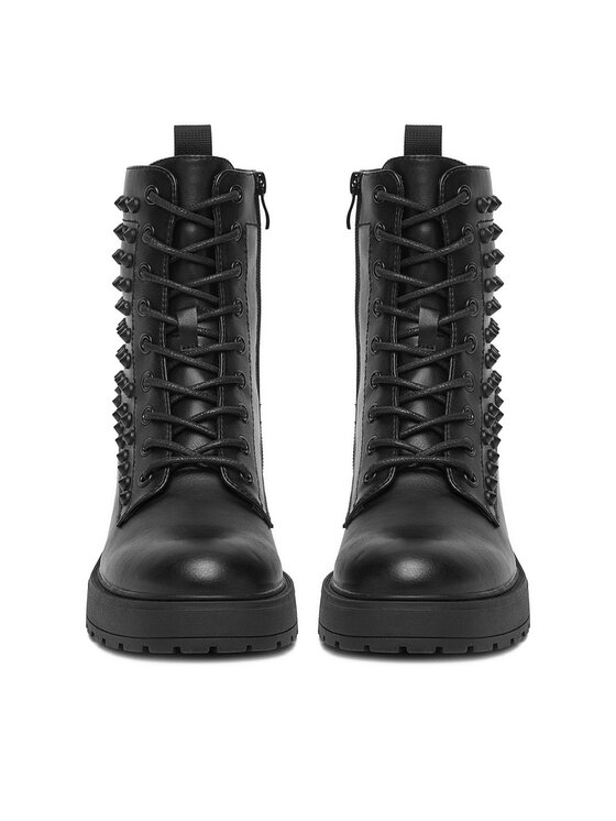 DeeZee DeeZee Polacchine 190852-3A Nero