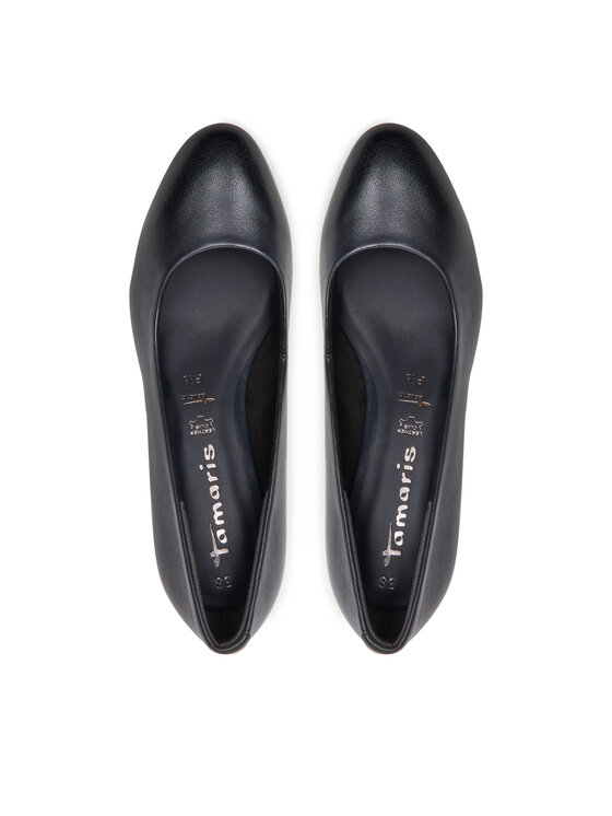 Tamaris Tamaris Tacones 1-22420-42 Tumesinine