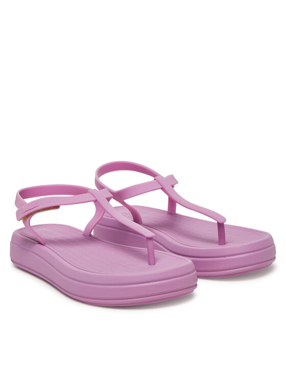 Melissa Melissa Sandały Sun Leme Platform Ad 35959 Fioletowy