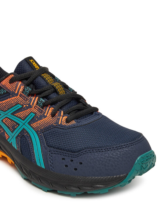 Asics Asics Tenisice za trčanje Pre Venture 9 Gs 1014A276 Tamnoplava
