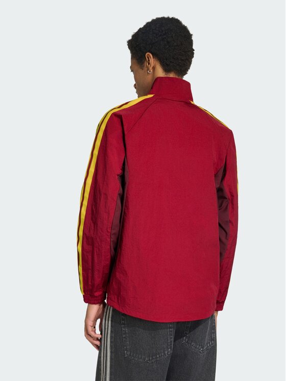 adidas adidas Kurtka wielofunkcyjna 171528 Czerwony Regular Fit