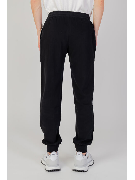 Emporio Armani Emporio Armani Pantaloni di tessuto 1116903-F573 Nero Regular Fit