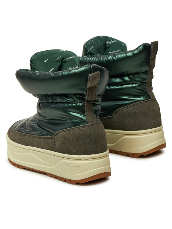 Pepe Jeans Pepe Jeans Schneeschuhe PLS50554 Grün