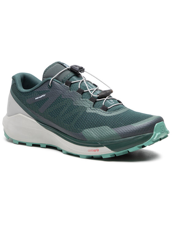 Salomon Salomon Jooksujalatsid Sense Ride 3 411191 27 V0 Roheline