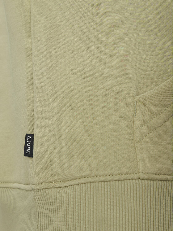 Element Element Felpa ELYFT00198 Verde Regular Fit
