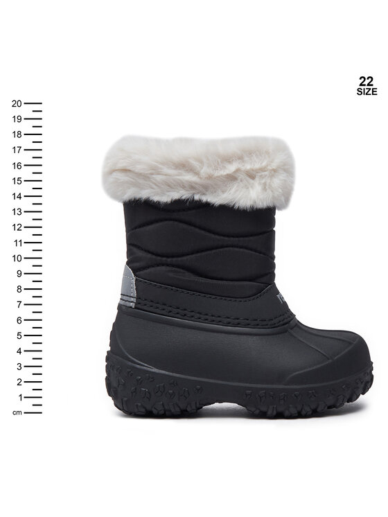 Reima Reima Schneeschuhe Muhvari 5400149A Schwarz