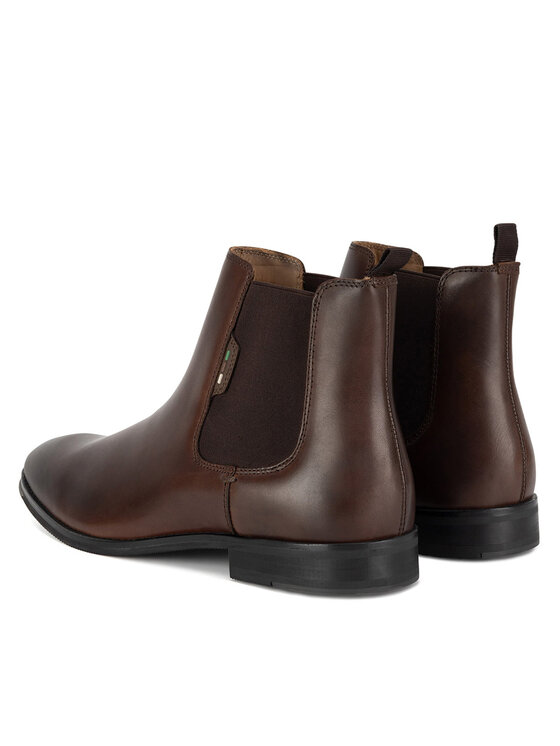 Gino Rossi Gino Rossi Klassische Stiefeletten CEO-SOPRANO-06 125AM Braun
