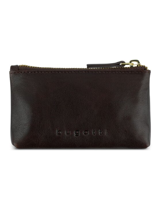 Bugatti Bugatti Etui na klucze 326865 Brązowy