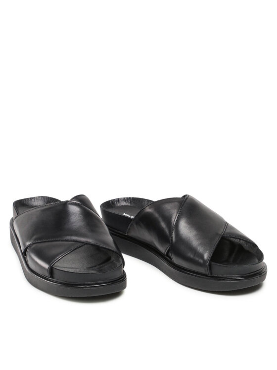 Vagabond Shoemakers Vagabond Šlepetės Erin 5332-001-20 Juoda