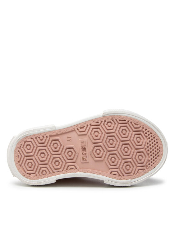 Big Star Shoes Big Star Shoes Tenniskingad JJ374161 Roosa