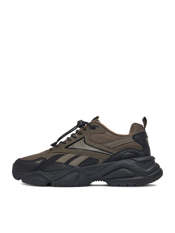 Reebok Reebok Sneakers C-CHARGE XP AR30488MGX Verde închis