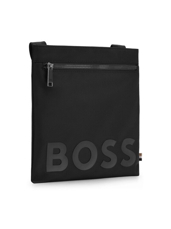 BOSS Boss Brašna 50490970 Černá