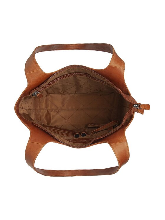 The Chesterfield Brand The Chesterfield Brand Torebka 331427 Brązowy