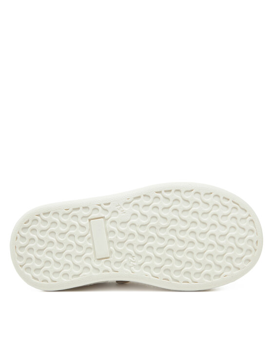 Calvin Klein Jeans Calvin Klein Jeans Halbschuhe Sneaker Bassa Allacciata V1A9-83044-0220 Goldfarben