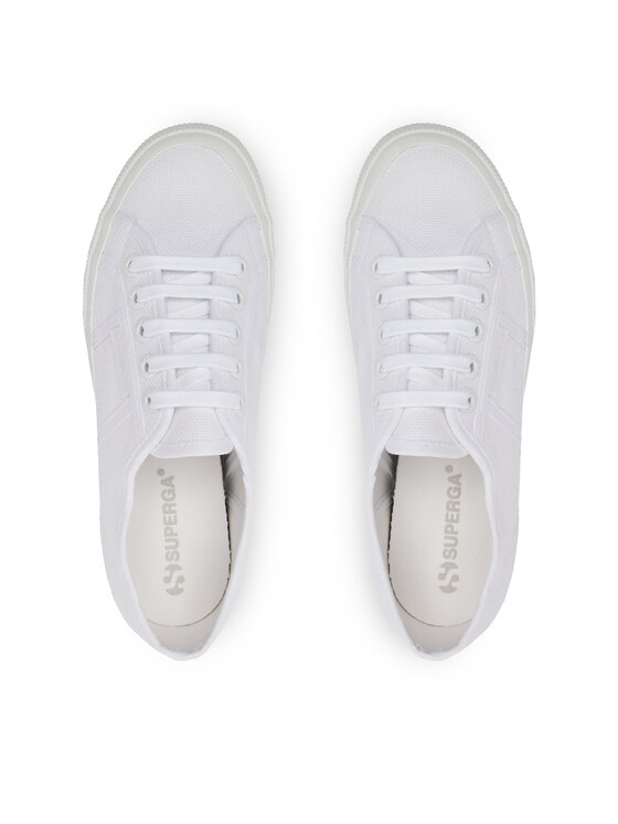 Superga Superga Tenis superge 2750 Cotu Classic S000010 Bela