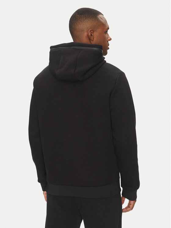 EA7 Emporio Armani EA7 Emporio Armani Sweatshirt 7M000141 AF13538 UC001 Schwarz Regular Fit