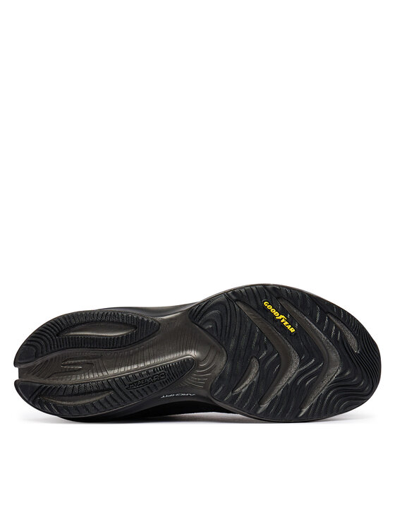 Skechers Skechers Laufschuhe 246200/BKCC Schwarz