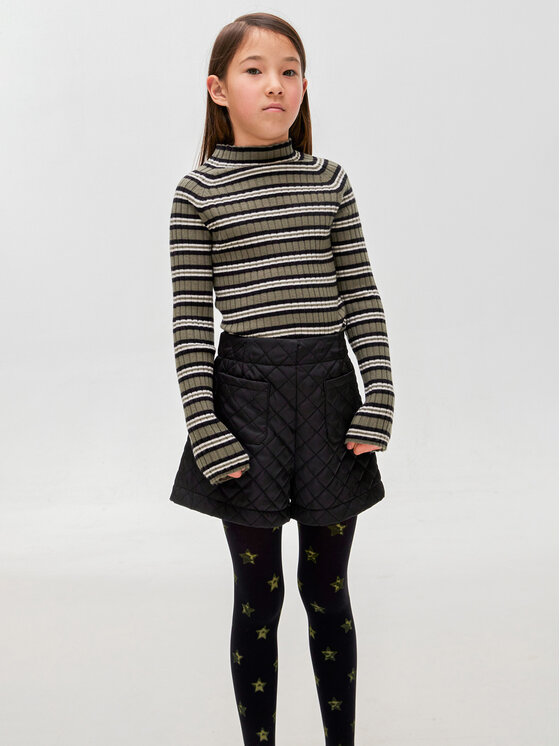 Mayoral Mayoral Dolčevita 7.040 Kaki Regular Fit