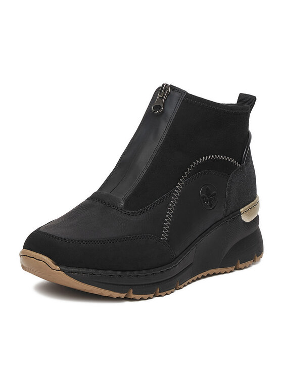 Rieker Rieker Botine CEO-N6361-00 Negru