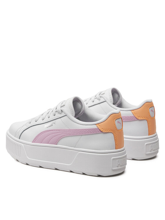 Puma Puma Αθλητικά Karmen L Jr 387374-11 Λευκό