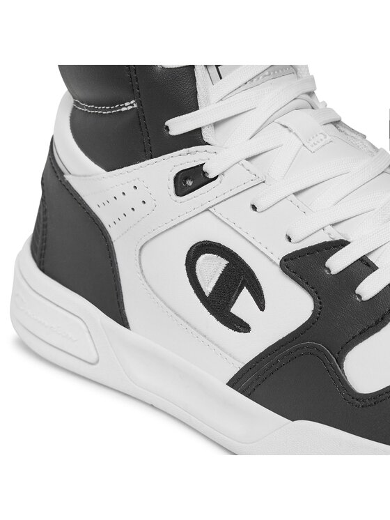 Champion Champion Laisvalaikio batai Z80 Hi Mid Cut Shoe S22180-WW008 Balta