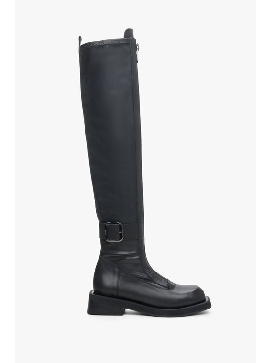 Estro Estro Stivali ER00113890 Nero