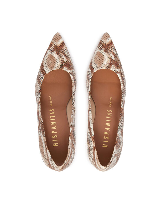 Hispanitas Hispanitas Tacones HV264677 C003 Pruun