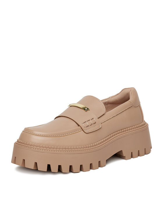 DeeZee DeeZee Loaferai HY19001-2 Smėlio