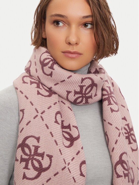 Guess Guess Šalikas AW5217 VIS03 Violetinė