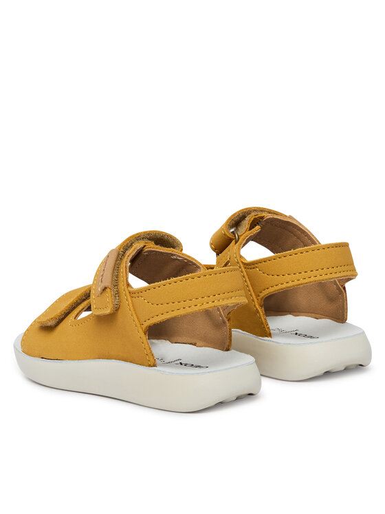 Geox Geox Сникърси B Sandal Lightfloppy B455SB 00032 C2003 Цветен