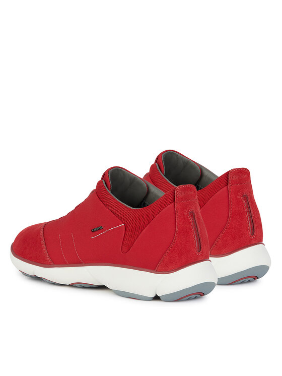 Geox Geox Tossud U Nebula U52D7B 01122 C7015 Punane