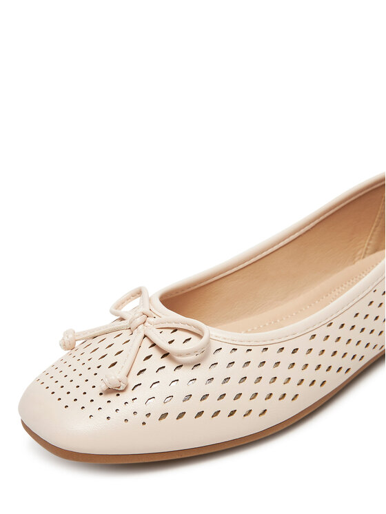 Clara Barson Clara Barson Baleriny WFA3602-3 Beżowy