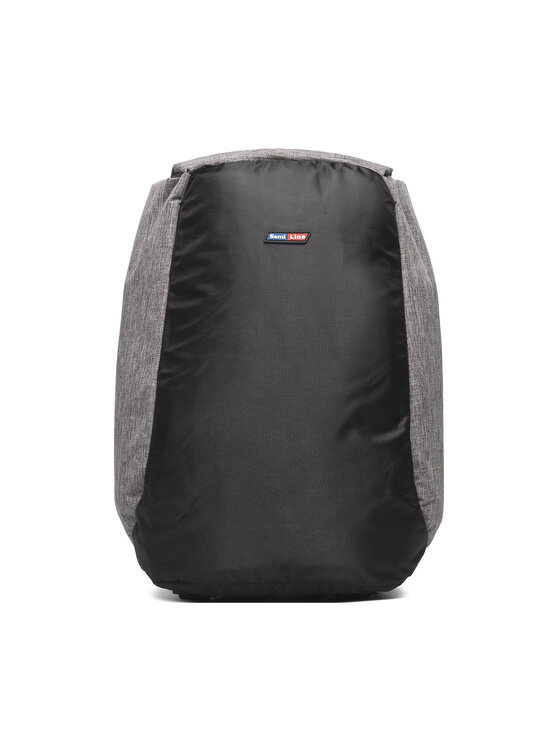 Zaino 8387 Grigio