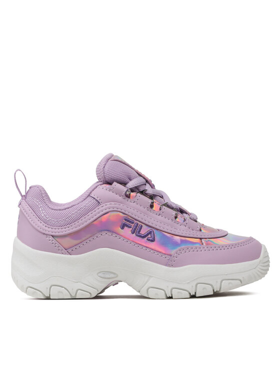 Basket fila violette cheap