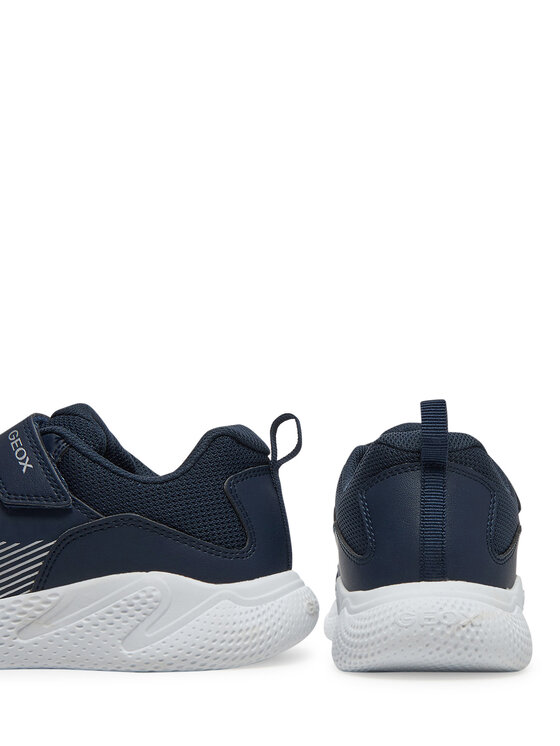 Geox Geox Sneakersy J Sprintye J55GBA 0BC14 C4002 D Granatowy