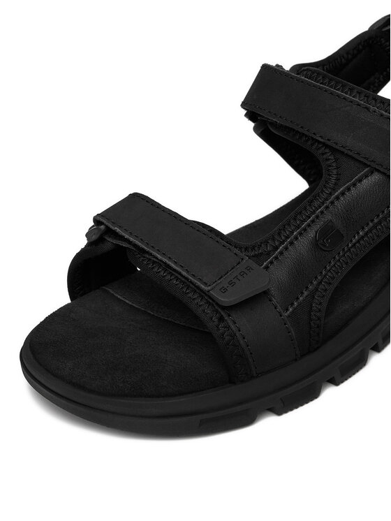 G-Star Raw G-Star Raw Sandali ZAC-12 MI08 Nero