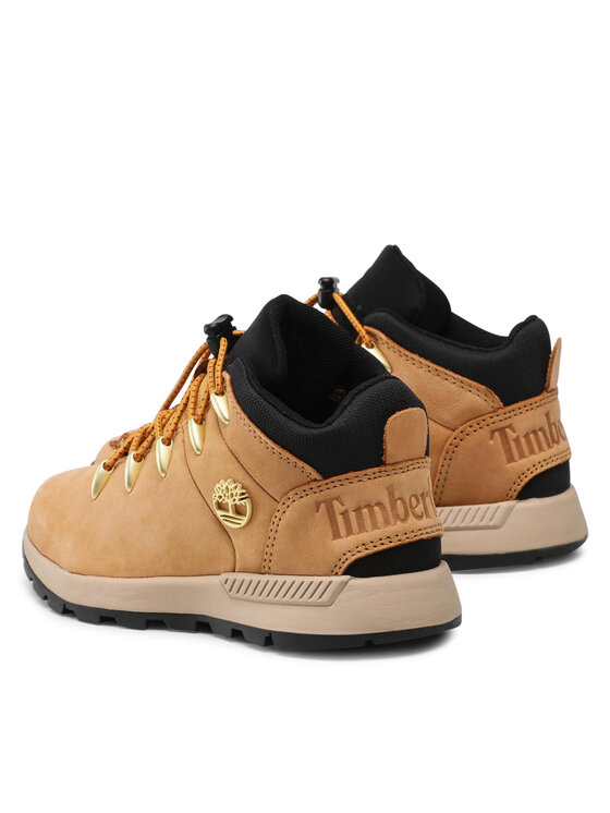 Timberland Timberland Gležnjarji Sprint Trekker Mid TB0A2F392311 Rjava