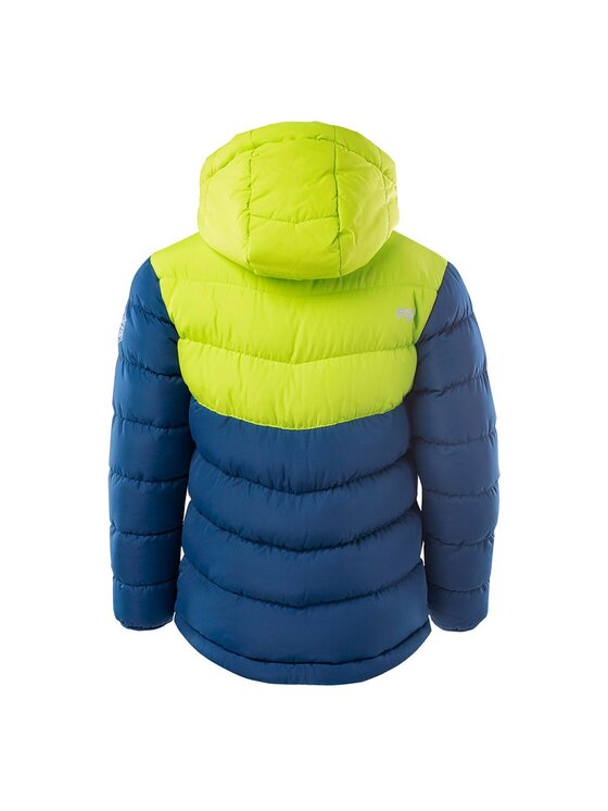 Bejo Bejo Kurtka outdoor Baldey II Błękitny Flora Fit