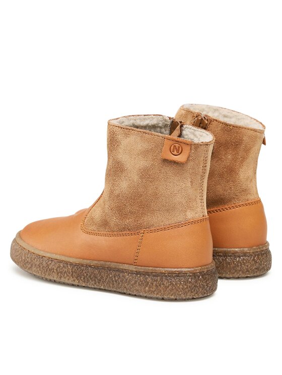 Naturino Naturino Чоботи Alpina 0013001418.11.0D06 S Коричневий