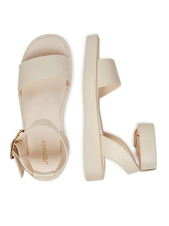 JENNY JENNY Sandalen WS2108-25 Beige