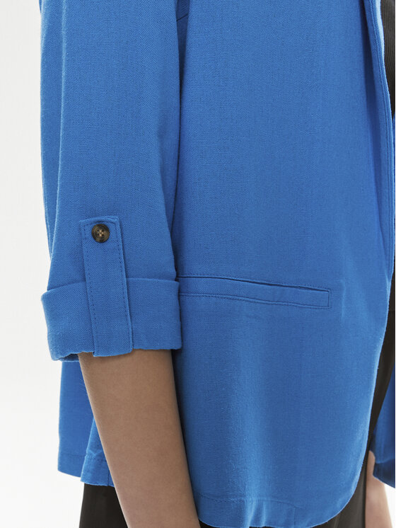 Vero Moda Vero Moda Sakko Jesmilo 10279700 Blau Regular Fit