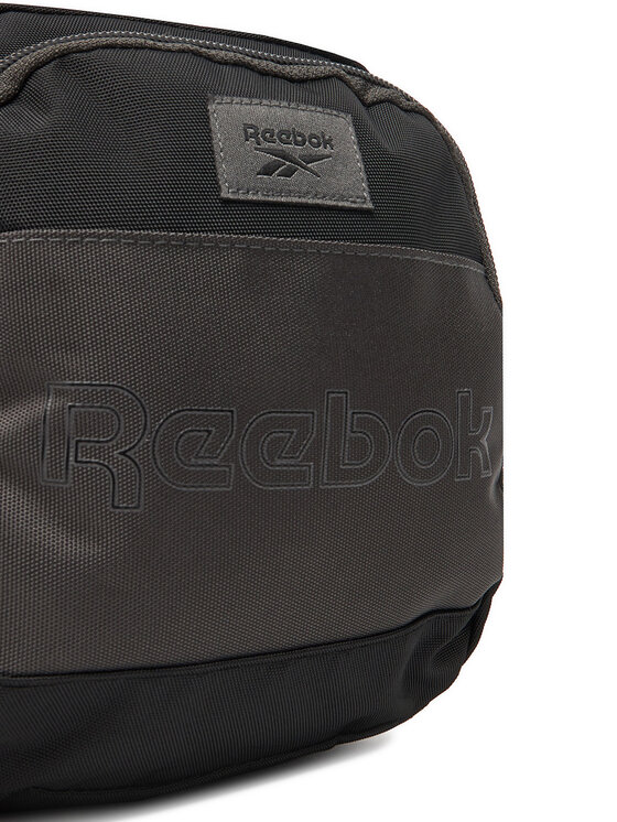 Reebok Reebok Мъжка чантичка C-RBK-P-003-08 Черен