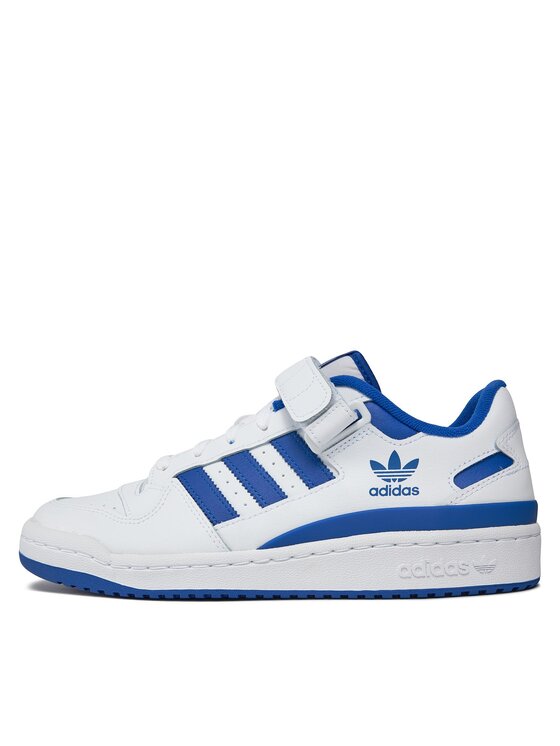 adidas adidas Sneakersy Forum Low I FY7756 Bílá