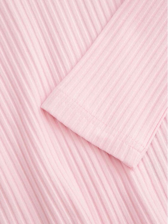Coccodrillo Coccodrillo Rollkragenpullover ZC4143901CGK Rosa Regular Fit