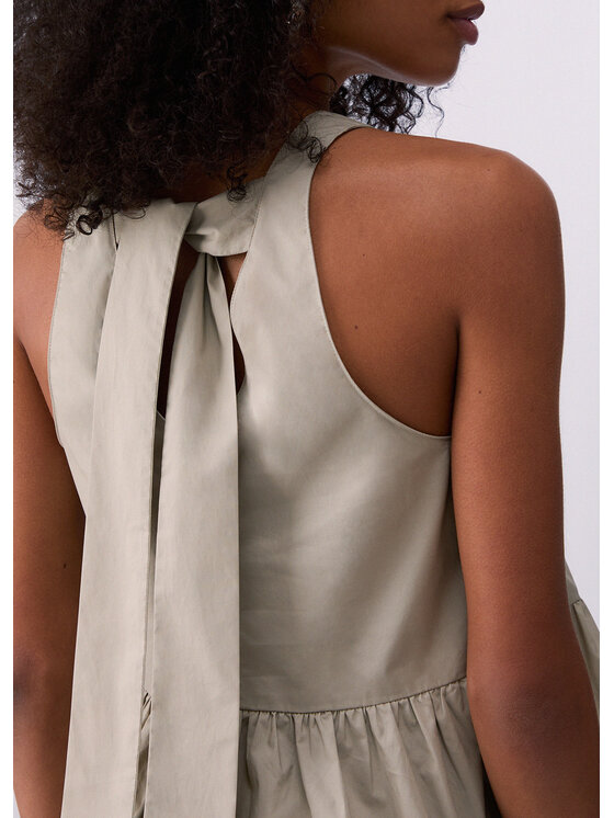 Liu Jo Liu Jo Top WA6365T485361107 Grigio Regular Fit