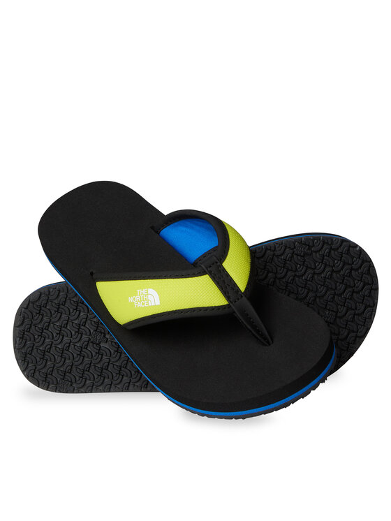The North Face The North Face Flip flop BASE CAMP FLIP-FLOP NF00CJ8S7M61 Verde
