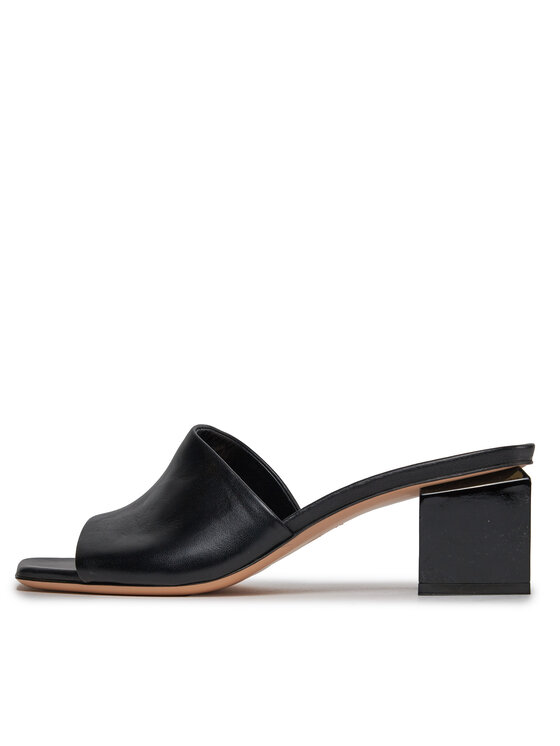 AGL AGL Ciabatte Angie Mule D660011PCKB0741013 Nero