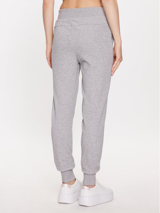 4F 4F Спортивні штани 4FSS23TTROF229 Сірий Regular Fit
